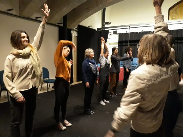 Train the Trainer – Inclusive Practice in Performing Arts