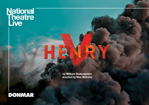 National Theatre Live | Henry V (first screening)